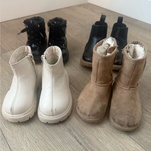 Bunddle Toddler Boots Size 5